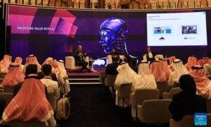 Saudi Arabia To Host Global AI Summit Promoting Economic Diversification 300x180