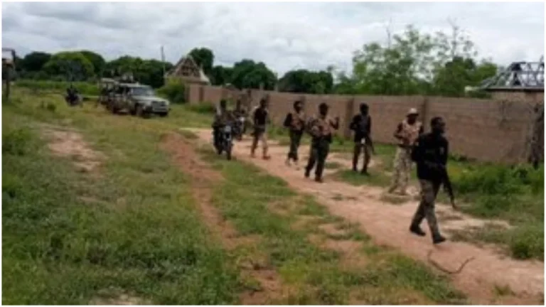 Scores of bandits killed in Zamfara gun duel