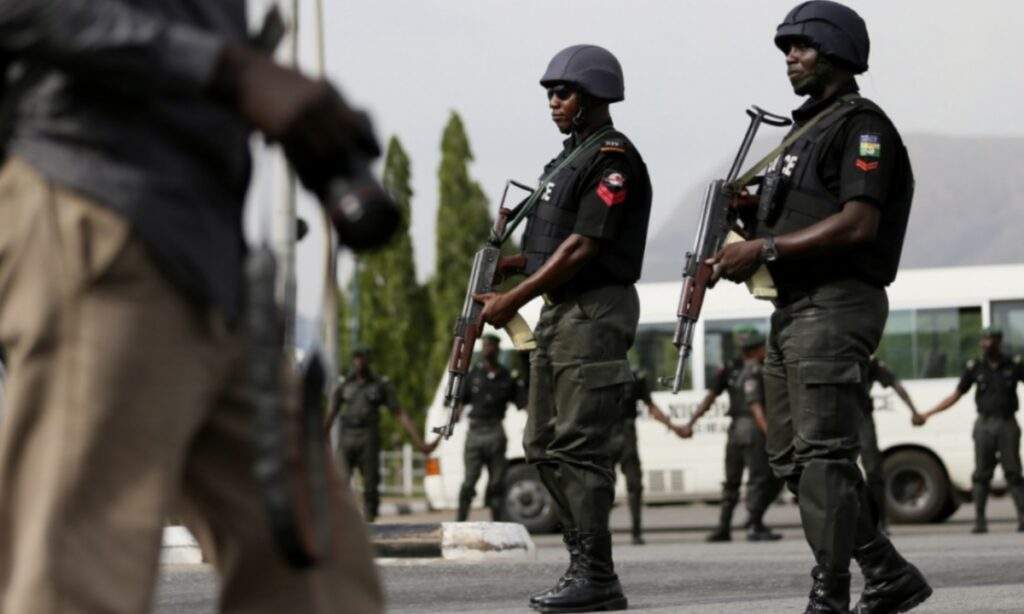 Security Tightens Ahead of Edo Governorship Polls
