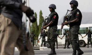 Security Tightens Ahead Of Edo Governorship Polls 300x180