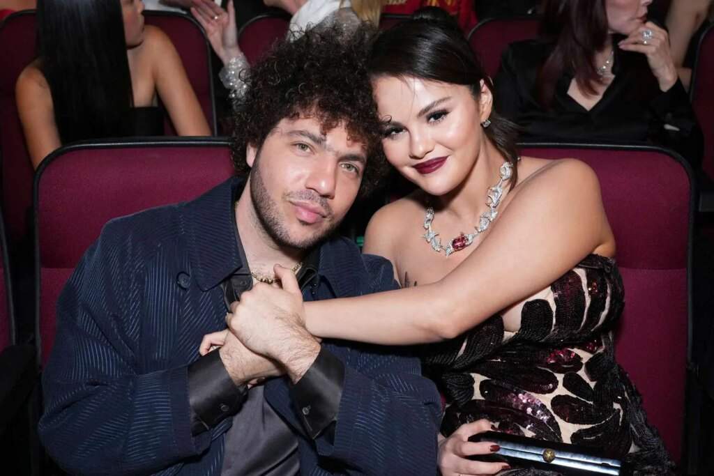 Selena Gomez Opens Up About Love with Benny Blanco