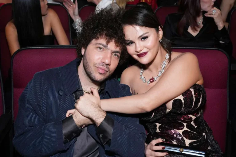 Selena Gomez Opens Up About Love with Benny Blanco