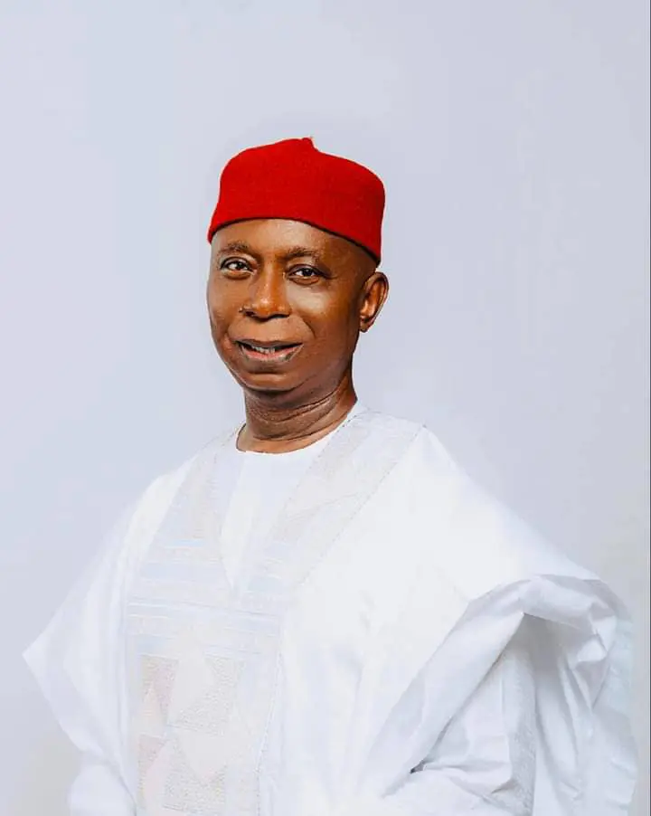 Senator Nwoko Leads Charge for Anioma State Creation