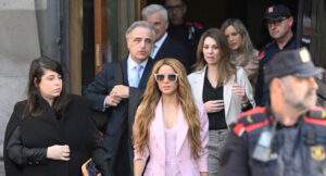 Shakira Blasts Spain's Tax Office in Scathing Letter