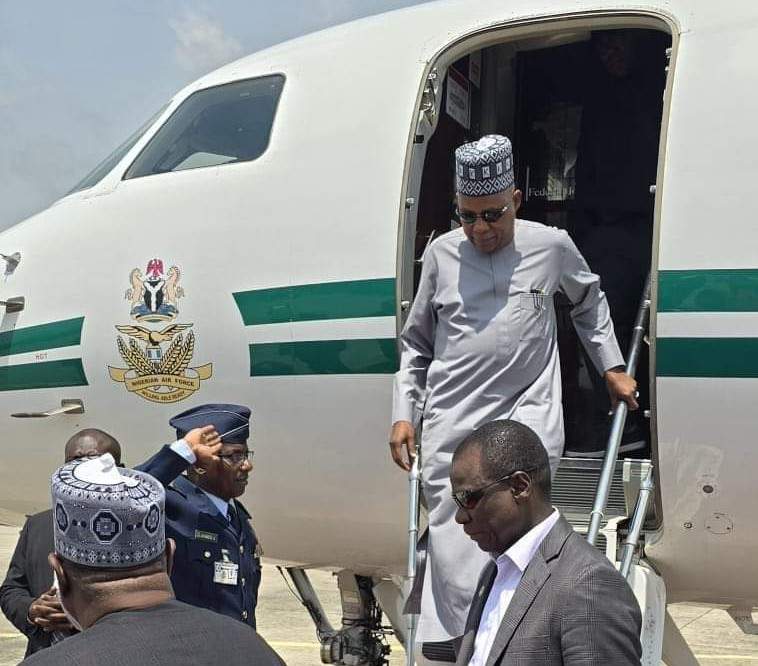 Shettima Returns from UN General Assembly Set to Celebrate Nigerias