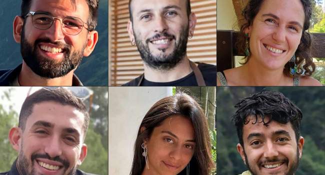 Six Israeli Hostages Found Dead in Gaza 11 Months After