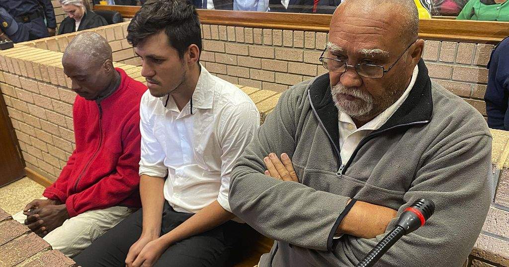 South Africa Farm Murder: Men Accused of Killing Women, Feeding