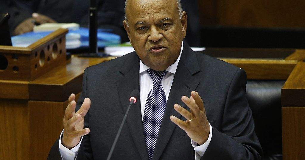 South African Minister Pravin Gordhan Dies at 75