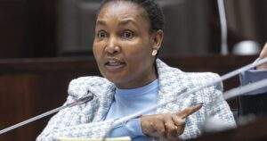 South Africas Justice Minister Denies Corruption Allegations 300x158