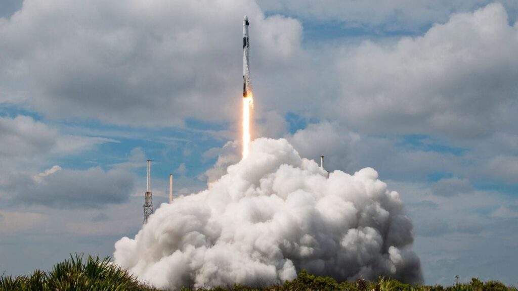 SpaceXs Crew 9 Reaches ISS with Historic First