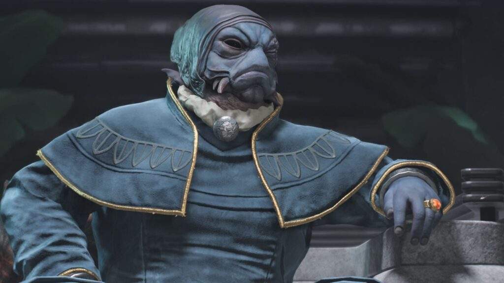 Star Wars Outlaws: Gorak's Ring Choices Explained