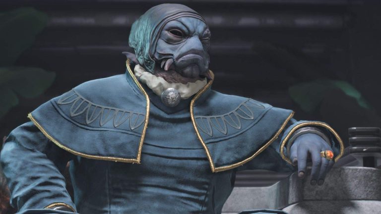 Star Wars Outlaws: Gorak's Ring Choices Explained