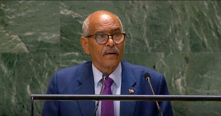 Sudans FM Slams UN Double Standards on Charter Implementation