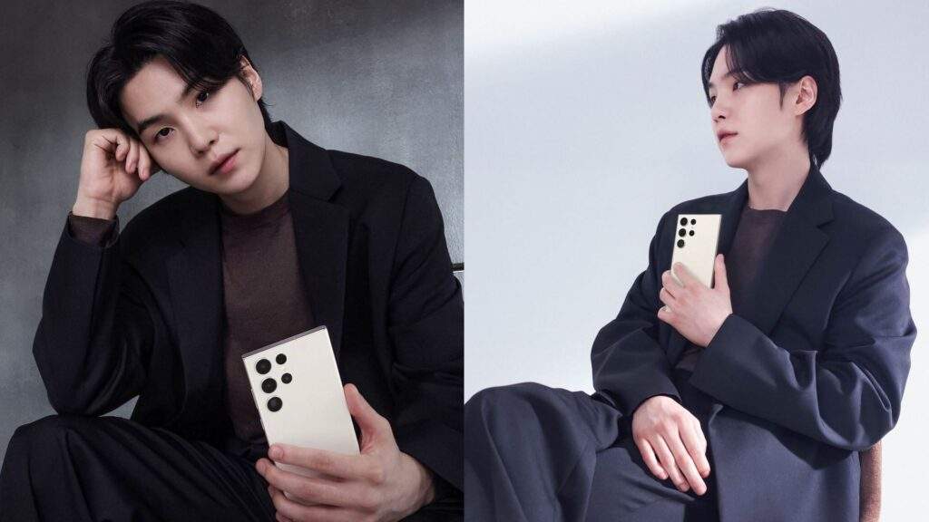 Suga's DUI Scandal Sparks Samsung Review of BTS Partnership
