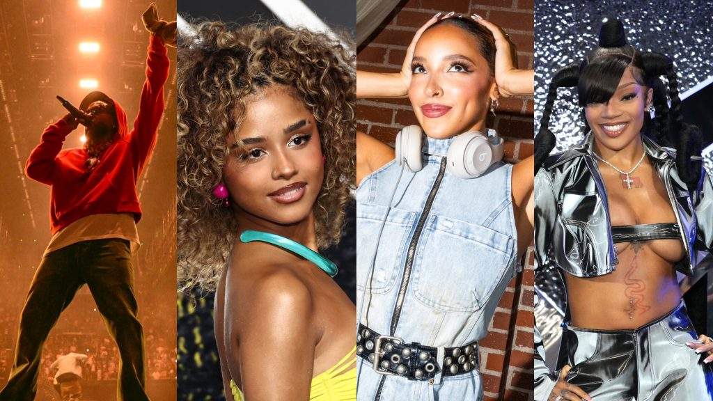 Summer Anthems VIBEs Top 10 Tracks That Ruled the Season