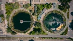 Sunlight Powers New Technique to Convert Toxic Chromium in Wastewater