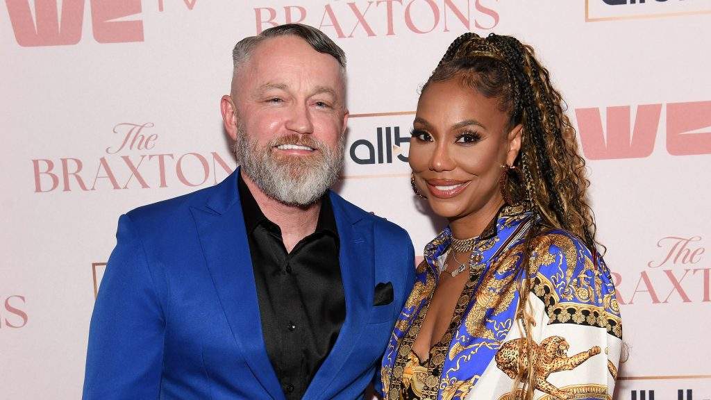 Tamar Braxton Accuses Ex JR of Credit Card Abuse