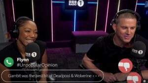 Tatum and Ackie Share Unpopular Opinions on BBC Radio 1