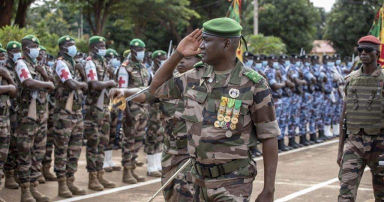 Terror Attack Rocks Mali's Capital, Several Killed
