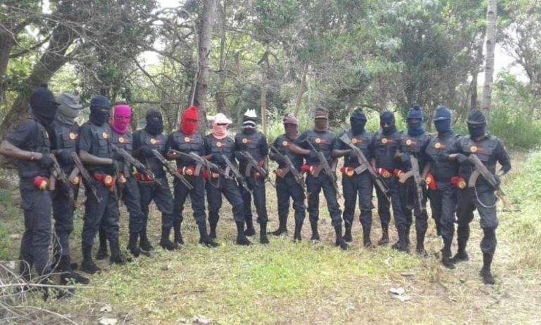 Terror in Nigeria: Ex Soldier Tortured by IPOB