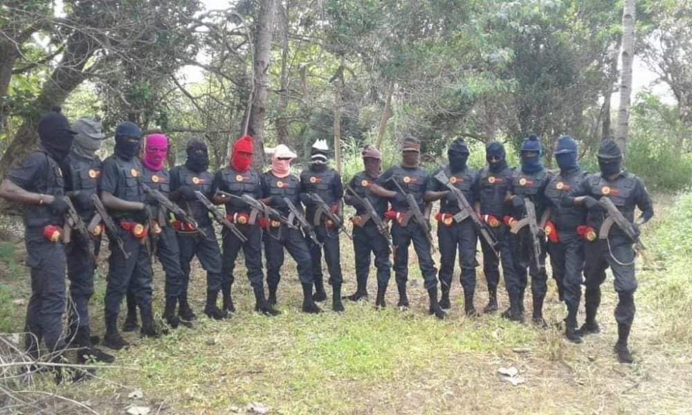 Terror in Nigeria: Ex Soldier Tortured by IPOB
