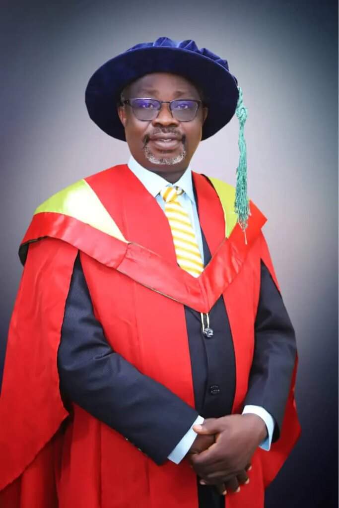 Terrorism Threatens Nigeria's Forests: LAUTECH Chairman Laments