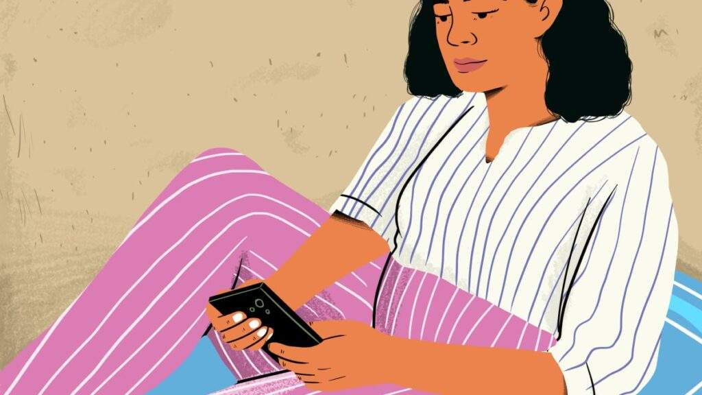 The Self Stalking Conundrum Why We Cant Stop Watching Our Own