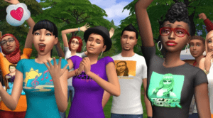 "The Sims" Movie Coming