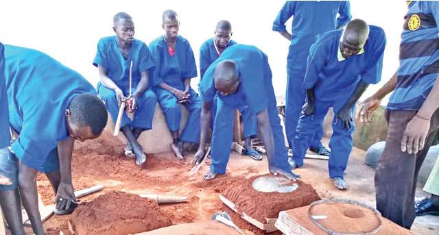 Thousands of Inmates on Death Row in Nigeria's Custodial Centers