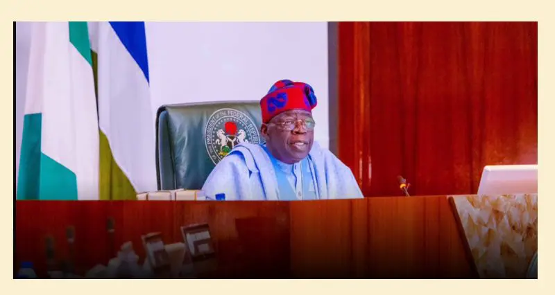 Tinubu Blames Nigerias Hardship on Past Leaders