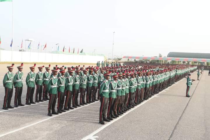 Tinubu Charges Armed Forces to Confront National Challenges