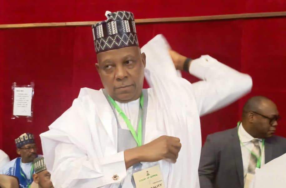 Tinubu Directs Shettima to Lead Nigeria's Delegation to UN General