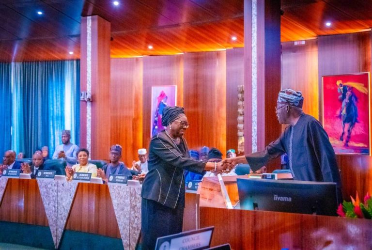 Tinubu Reaffirms Judiciary Independence