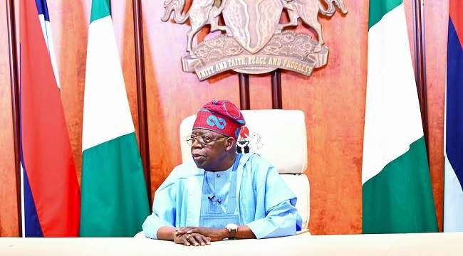 Tinubu Returns to Abuja from China, UK Visits