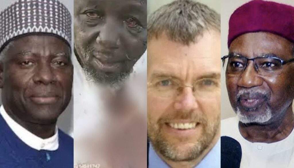 Tinubu Sacks NIA, SSS Chiefs Over Emir's Killing, Security Lapses