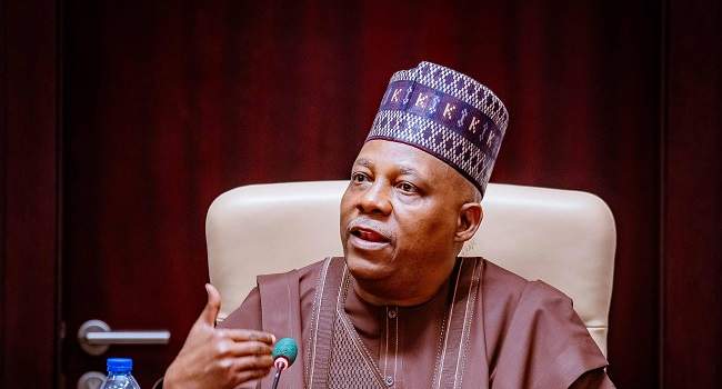 Tinubu Takes Nigeria's Security Challenges Seriously: VP Shettima