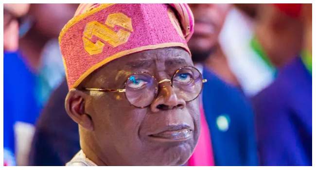 Tinubu condoles Akwa Ibom over passing of Governors wife