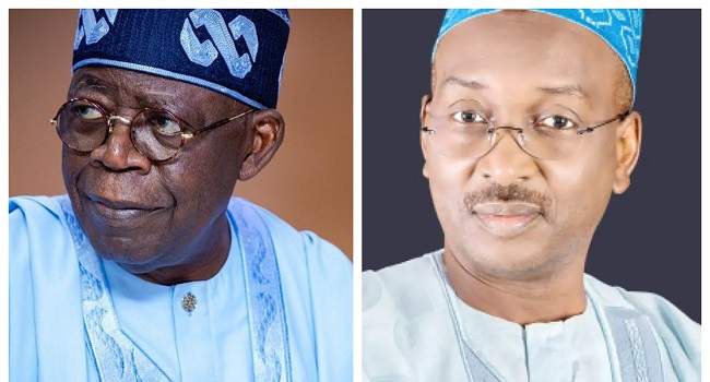"Tinubu's Fate Sealed Ahead of 2027?" (This title is concise