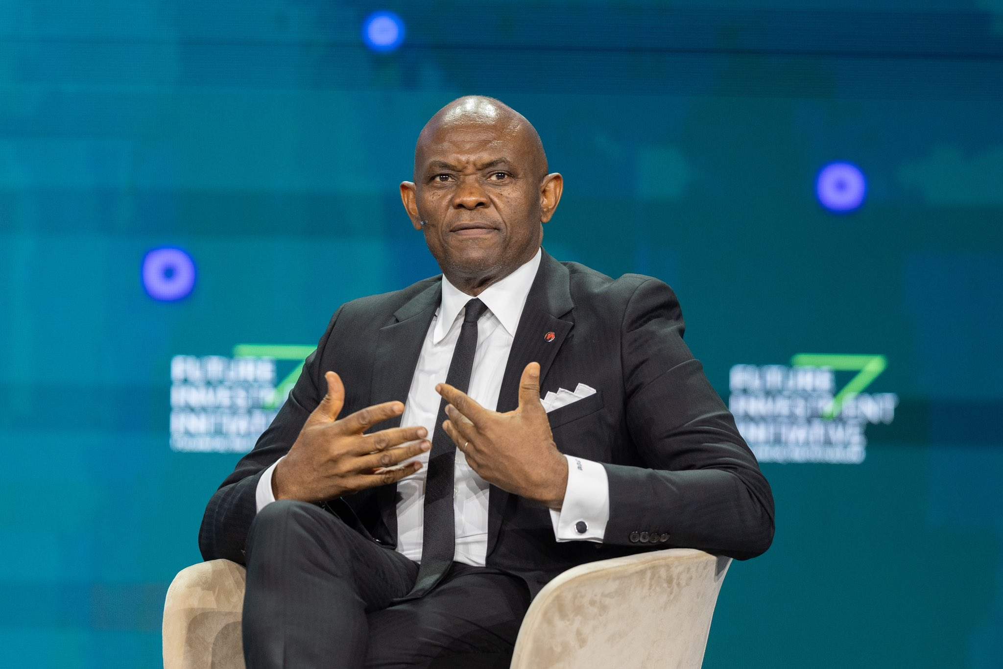 Tony Elumelu to Address Africa’s Transformative Growth at UNGA - Media ...
