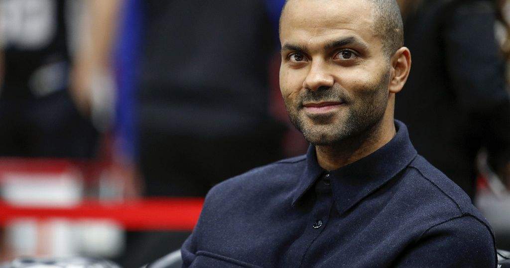 Tony Parker Empowering Congolese Youth Through Sport and Music