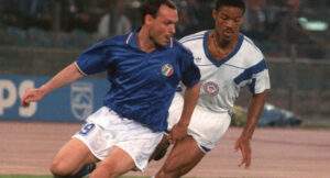 "Toto" Schillaci, 1990 World Cup Top Scorer, Dies at 59