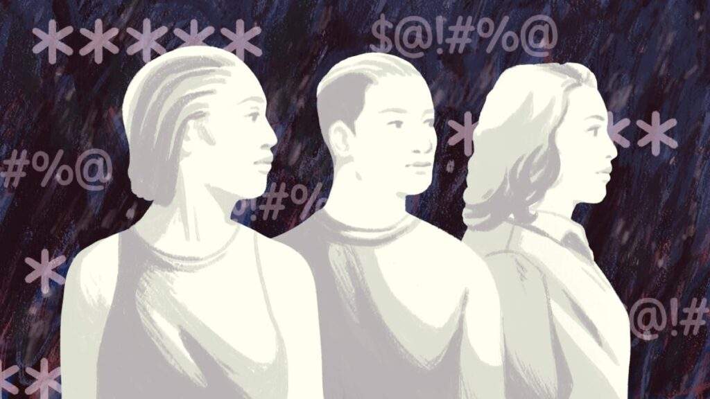Toxic Comeback: The F Word's Resurgent Foul Mouth