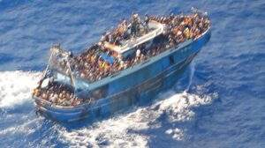 Tragedy off Samos 3 die 5 rescued in migrant boat