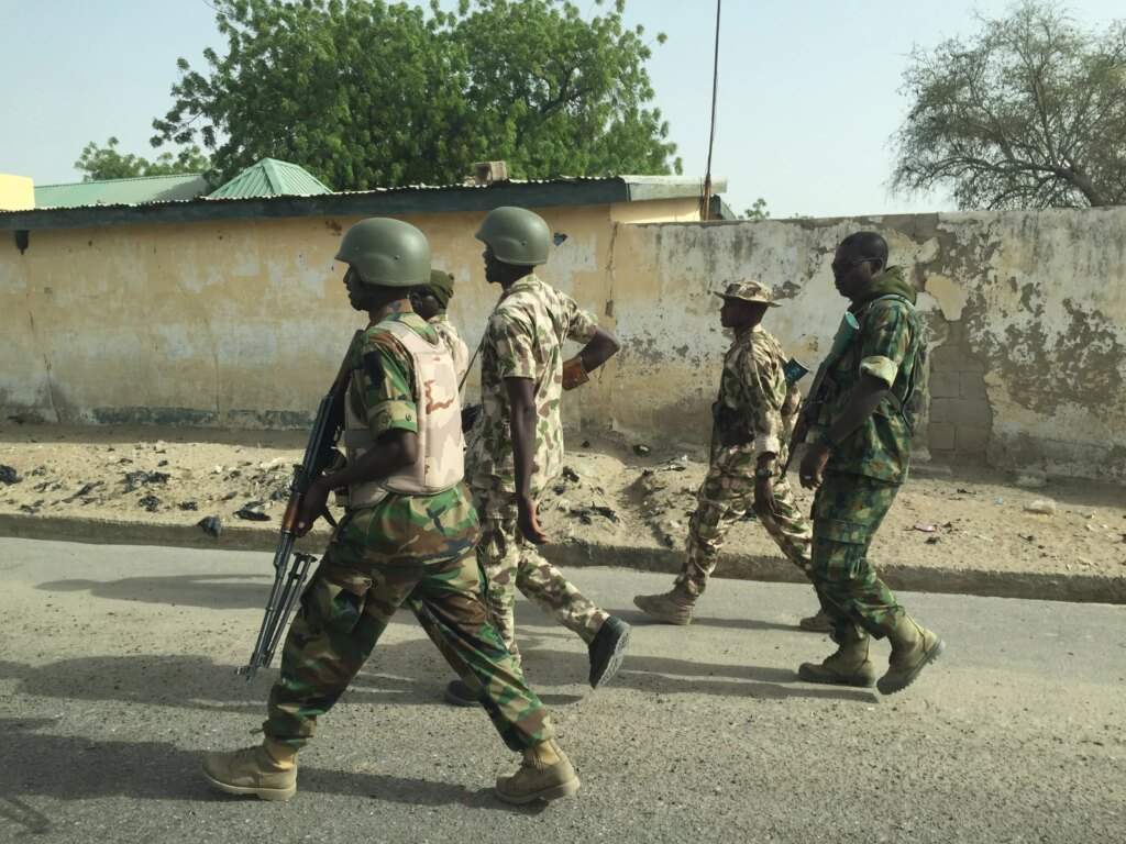 Troops Neutralize 4 Bandits, Rescue 20 Kidnapped Victims