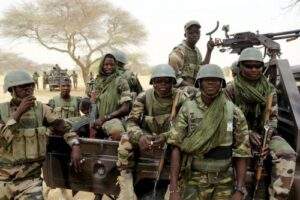 Troops Rescue 13 Hostages In Kaduna Operation 300x200