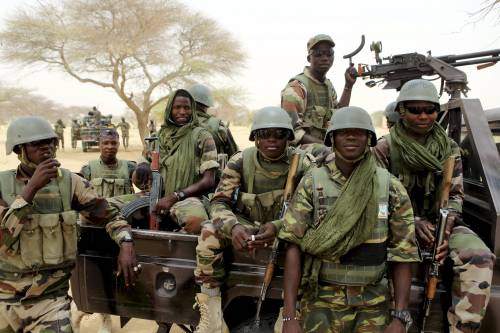 Troops Rescue 13 Hostages in Kaduna Operation