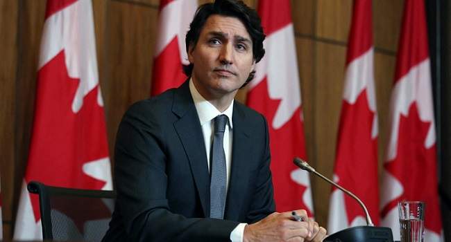 Trudeaus Government Faces No Confidence Vote