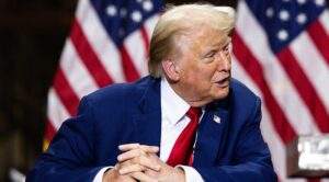 Trump Faces Eight Felony Counts in Georgia Election Conspiracy Case