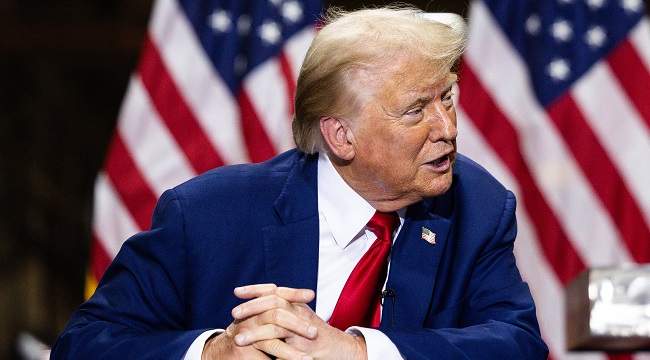 Trump Faces Eight Felony Counts in Georgia Election Conspiracy Case