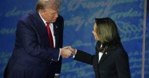 Trump and Harris Clash in Philadelphia Debate